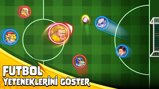 MamoBall - Online Futbol ekran görüntüsü