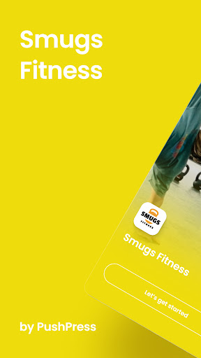 Smugs Fitness ekran görüntüsü