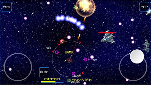 Stella Voyager ekran görüntüsü
