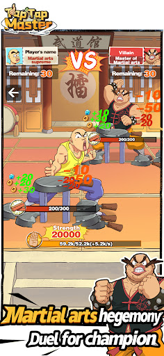 Tap Tap Master: Auto Clicker ekran görüntüsü