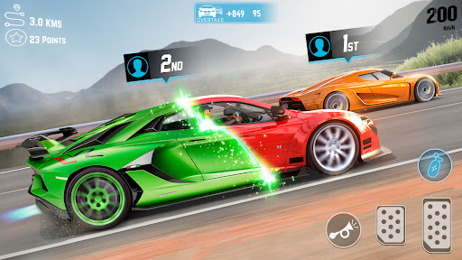 Real Car Race - Araba Oyunları ekran görüntüsü