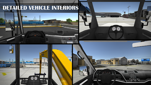 Drive Simulator ekran görüntüsü