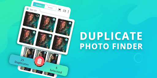 Duplicate Photo Find & Remove ekran görüntüsü