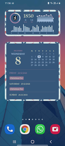 Widgets Color Widgets + Icons ekran görüntüsü