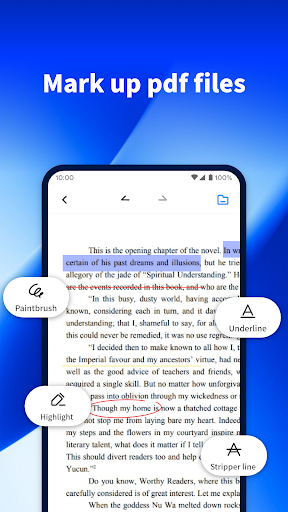 PDF Görüntüleyici Pro ekran görüntüsü