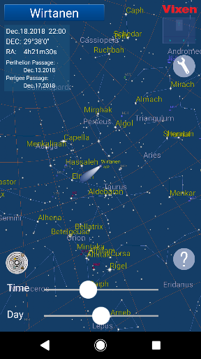 Comet Book ekran görüntüsü