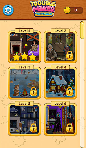 Trouble Maker: Tricky Puzzles ekran görüntüsü