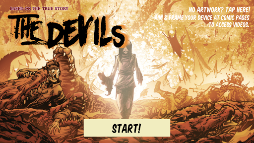 The Devils Issue 3 ekran görüntüsü