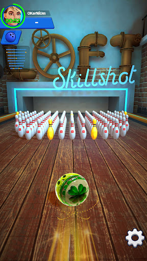 Bowling Club: Realistic 3D PvP ekran görüntüsü