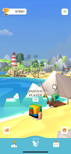 PinQuest ekran görüntüsü
