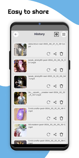 InSave: Download story & video ekran görüntüsü