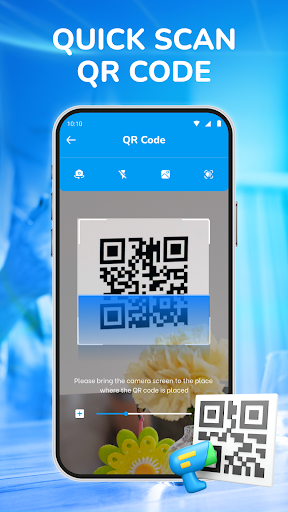 QR & Barcode Smart Reader ekran görüntüsü