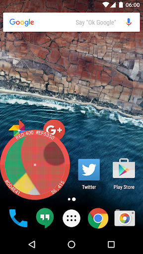 Pixolor - Live Color Picker ekran görüntüsü