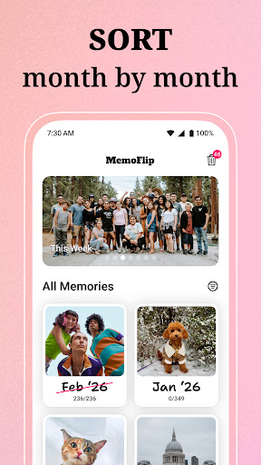 Photo Cleaner: Storage Cleanup ekran görüntüsü