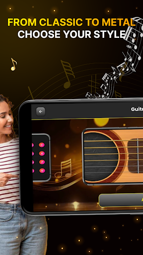 Learn Guitar - Simple Guitar ekran görüntüsü
