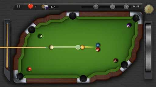 Pooking - Bilardo Şehir ekran görüntüsü