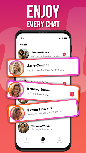 Flirta: AI Girlfriend Chat App ekran görüntüsü