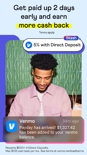 Venmo ekran görüntüsü