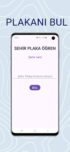 Şehir Plaka Öğren ekran görüntüsü