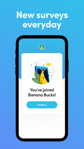 BananaBucks - Surveys for Cash ekran görüntüsü