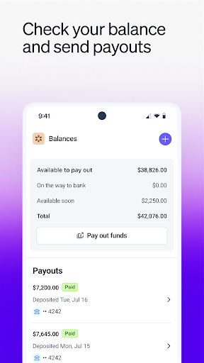 Stripe Dashboard ekran görüntüsü