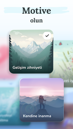 Motivasyon Sözleri & Olumlama ekran görüntüsü