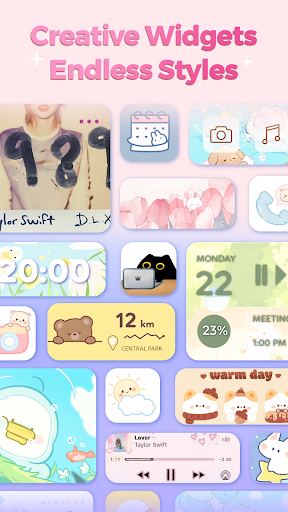 Themezy - App Icons, Widgets ekran görüntüsü