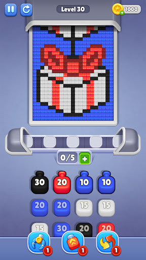 Pixel Loop: Blast Shooter ekran görüntüsü