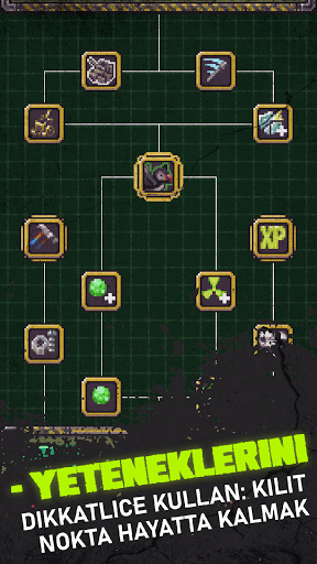 Idle Atomic: RPG Survival ekran görüntüsü