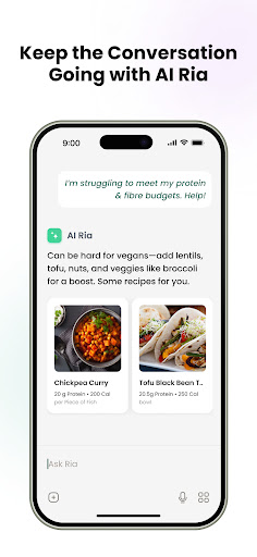 Healthify AI Weight Loss Coach ekran görüntüsü