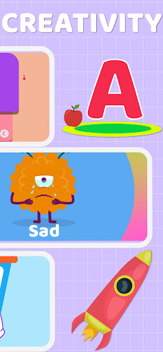 Kids Learning: Videos & Games ekran görüntüsü