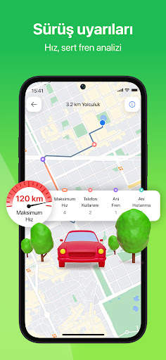 iSharing - GPS Konum takip ekran görüntüsü