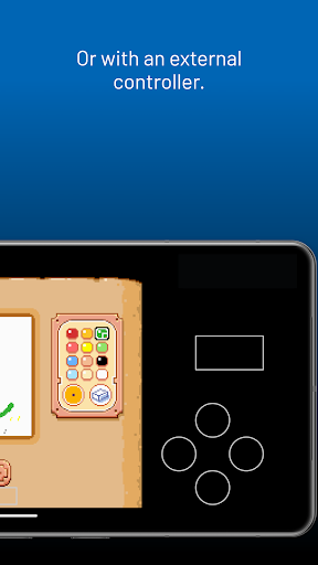 Pico DS - NDS / DS Emulator ekran görüntüsü