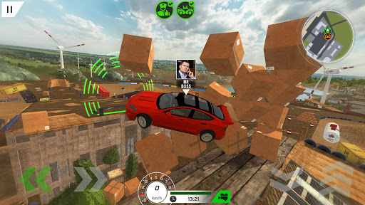 Driving Career: Online Sim ekran görüntüsü