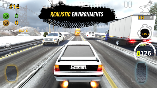 Traffic Tour Classic - Racing ekran görüntüsü