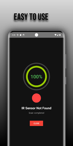 Remote for Fisher tv ekran görüntüsü