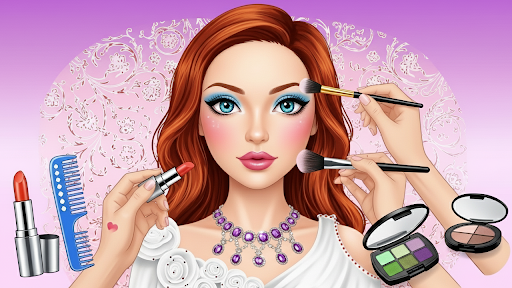 Wedding Spa Hair Beauty Salon ekran görüntüsü