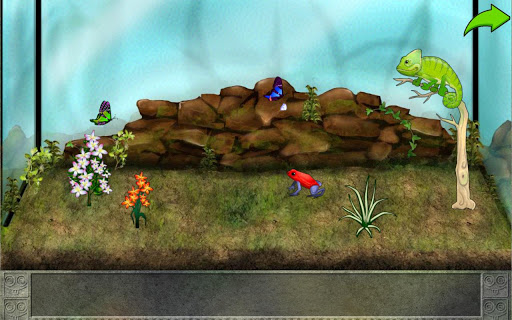 Monkey Word School Adventure ekran görüntüsü