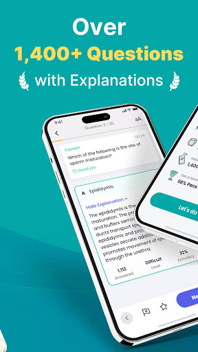 Medical Coding Exam Prep 2026 ekran görüntüsü
