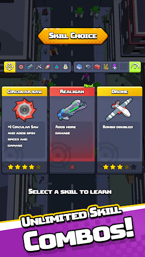Grand Zombie Survivor V8 ekran görüntüsü