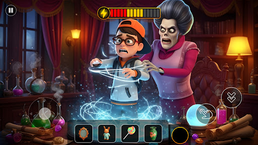 Ghost Teacher 3D ekran görüntüsü