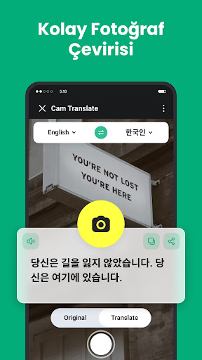 Easy Translate - Voice & TXT ekran görüntüsü
