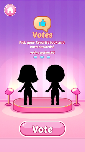 Doll Dress Up: Makeup Games ekran görüntüsü