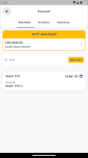 UfukBilgimKoç ekran görüntüsü