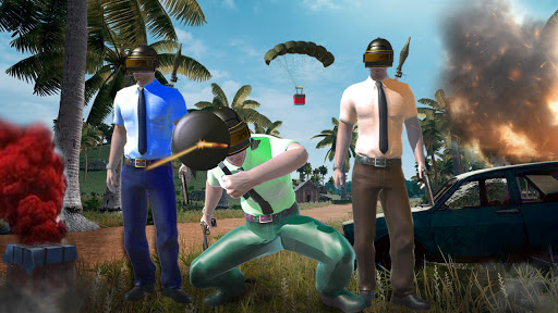 Fps Komando atış oyunları ekran görüntüsü