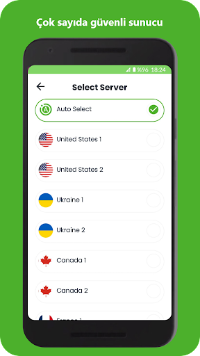Cool Vpn - Güvenli Vpn Hizmeti ekran görüntüsü