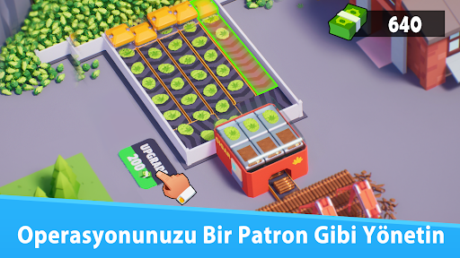 Idle Mafia - Zengin Müdür ekran görüntüsü