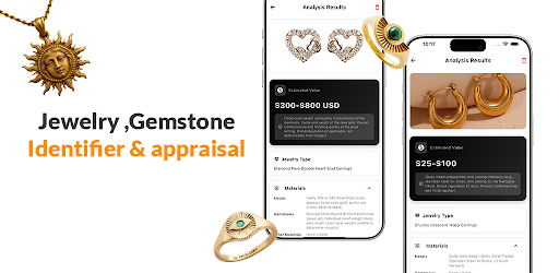 Jewelry Identifier ekran görüntüsü