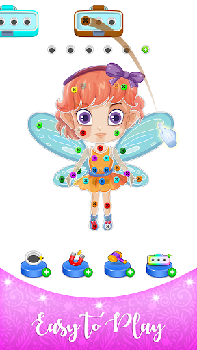 Princess Screw: Jam Puzzle ekran görüntüsü