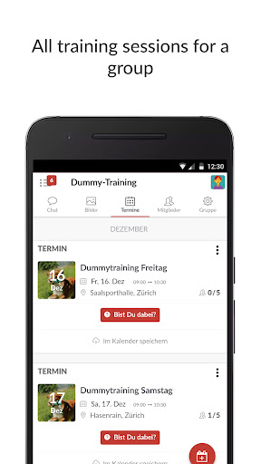 Dog School Animalcoach.ch ZH ekran görüntüsü